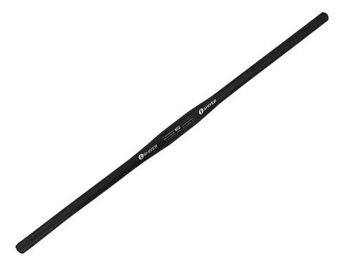 Guidão Shiver MTB Flat Reto 760mm Alumínio
